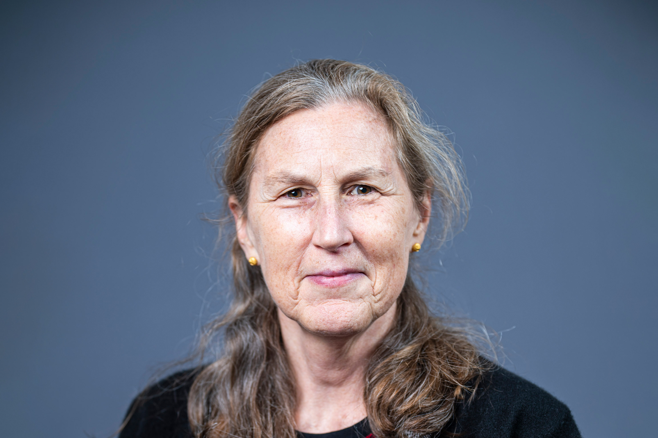 Royal Voluntary Service Trustee Nicola Wadham