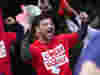 Ryan Thomas in a still from the Role of a Lifetime advert encouraging the nation to get volunteering with GoVo 