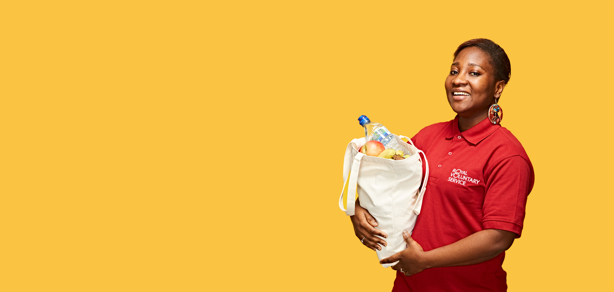 Amma is one of our community volunteers