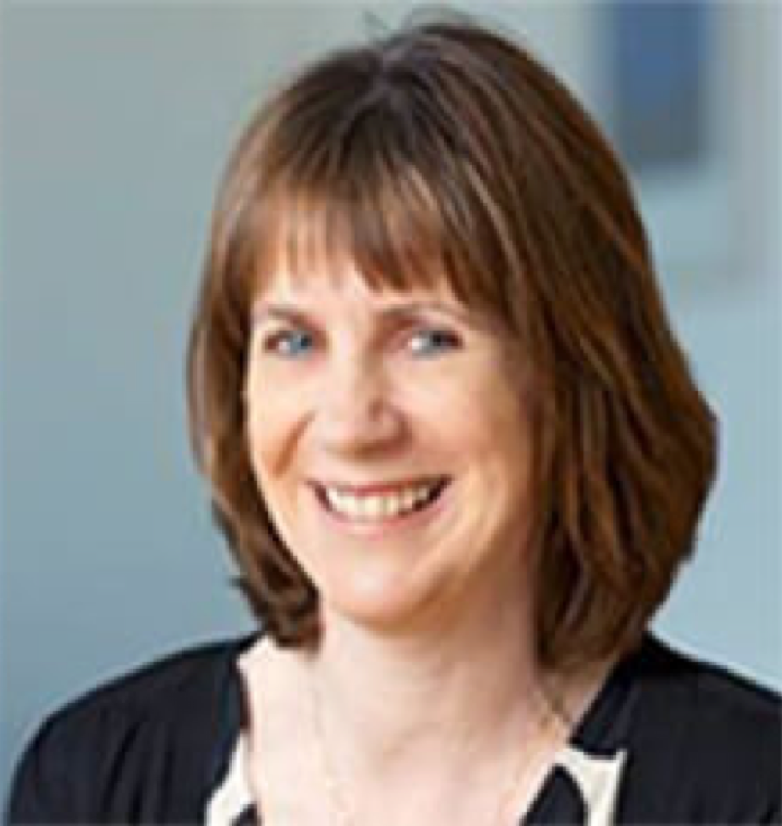 Royal Voluntary Service Trustee Margaret Moore