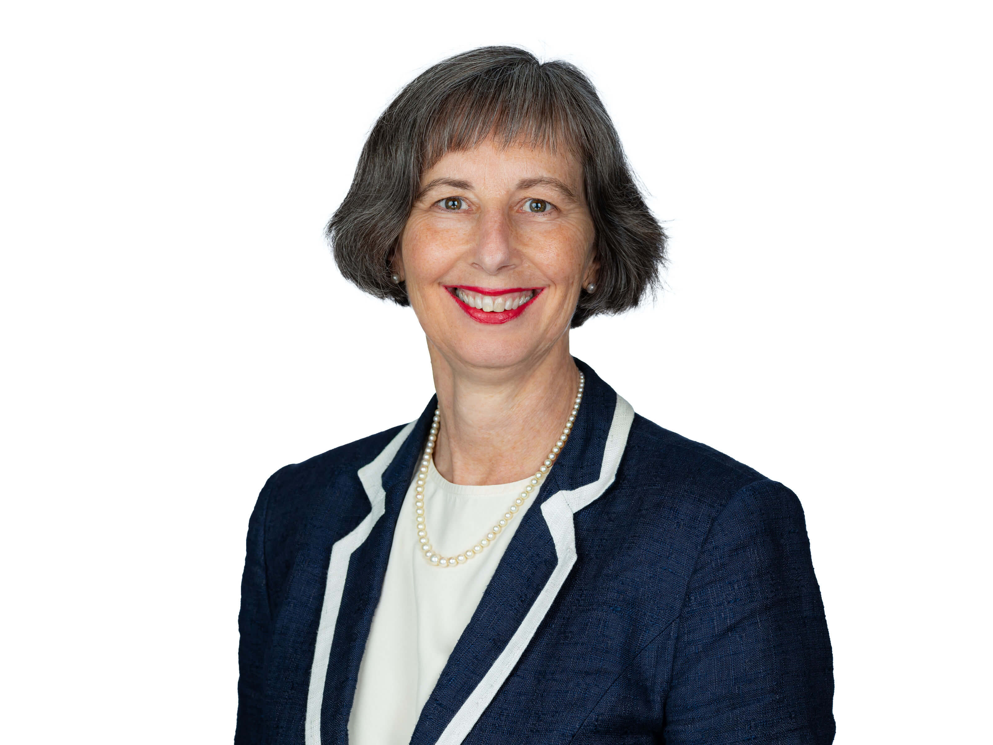 Royal Voluntary Service Trustee Brigid Sutcliffe 