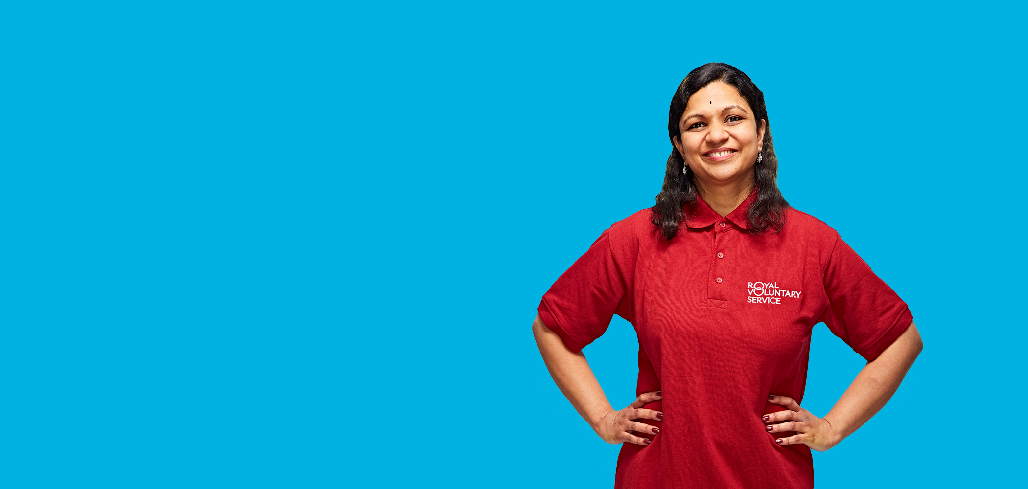 Chitra is one of our community volunteers