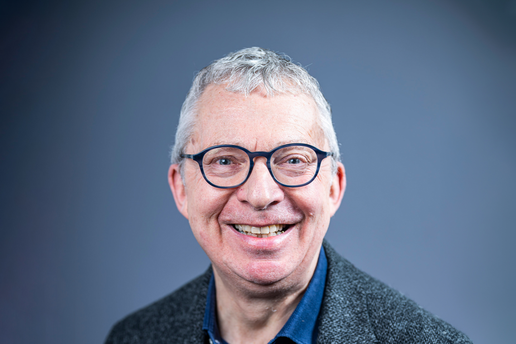 Royal Voluntary Service Trustee Jez Hughes