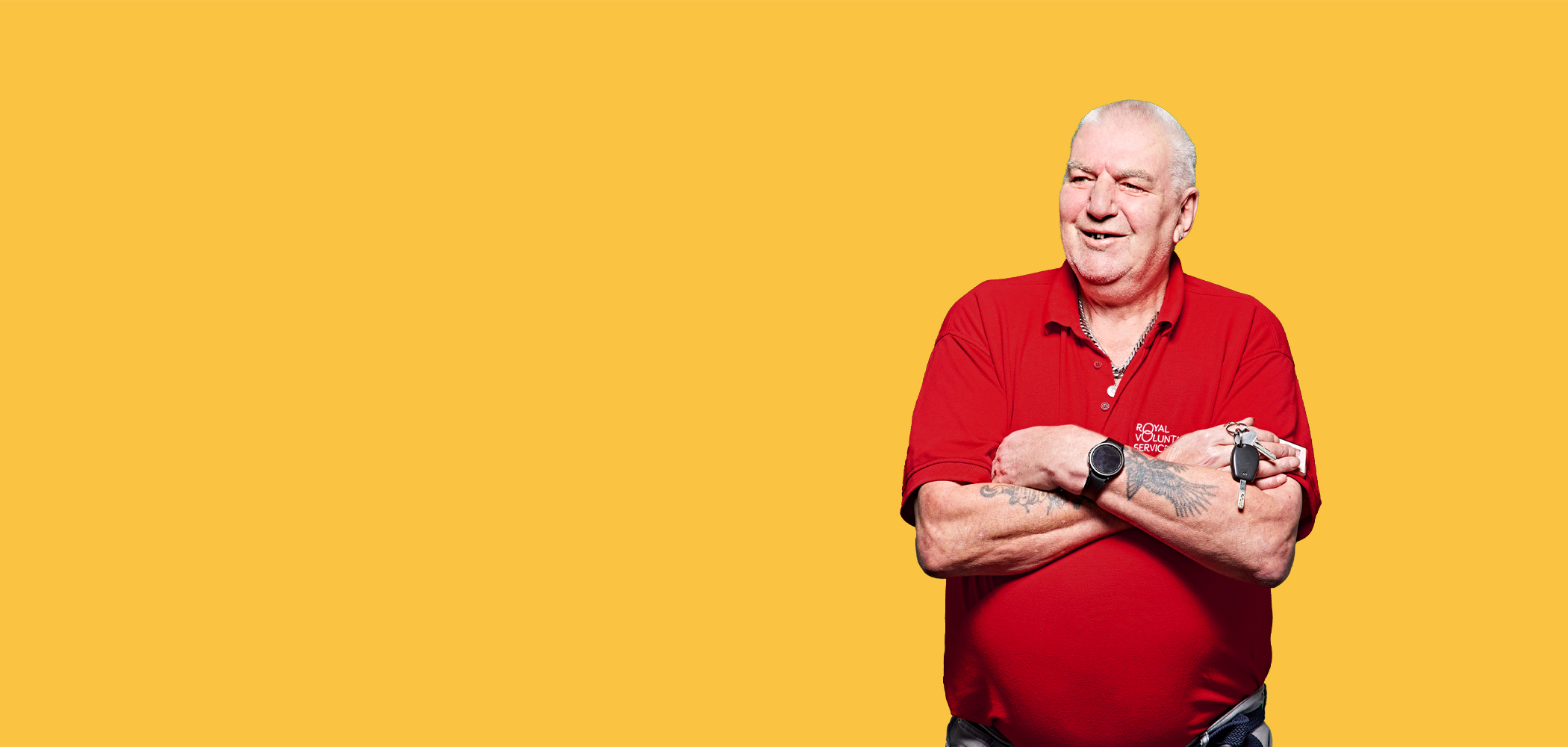 Dave is one of our community volunteers